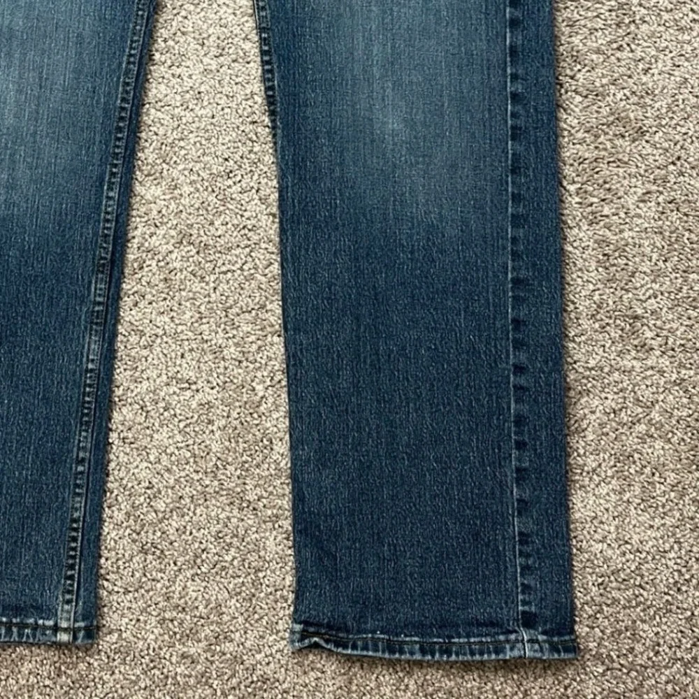 Signature by Levi Strauss Relaxed Jeans Men 36x30 Medium Wash 5 Pocket Denim EUC